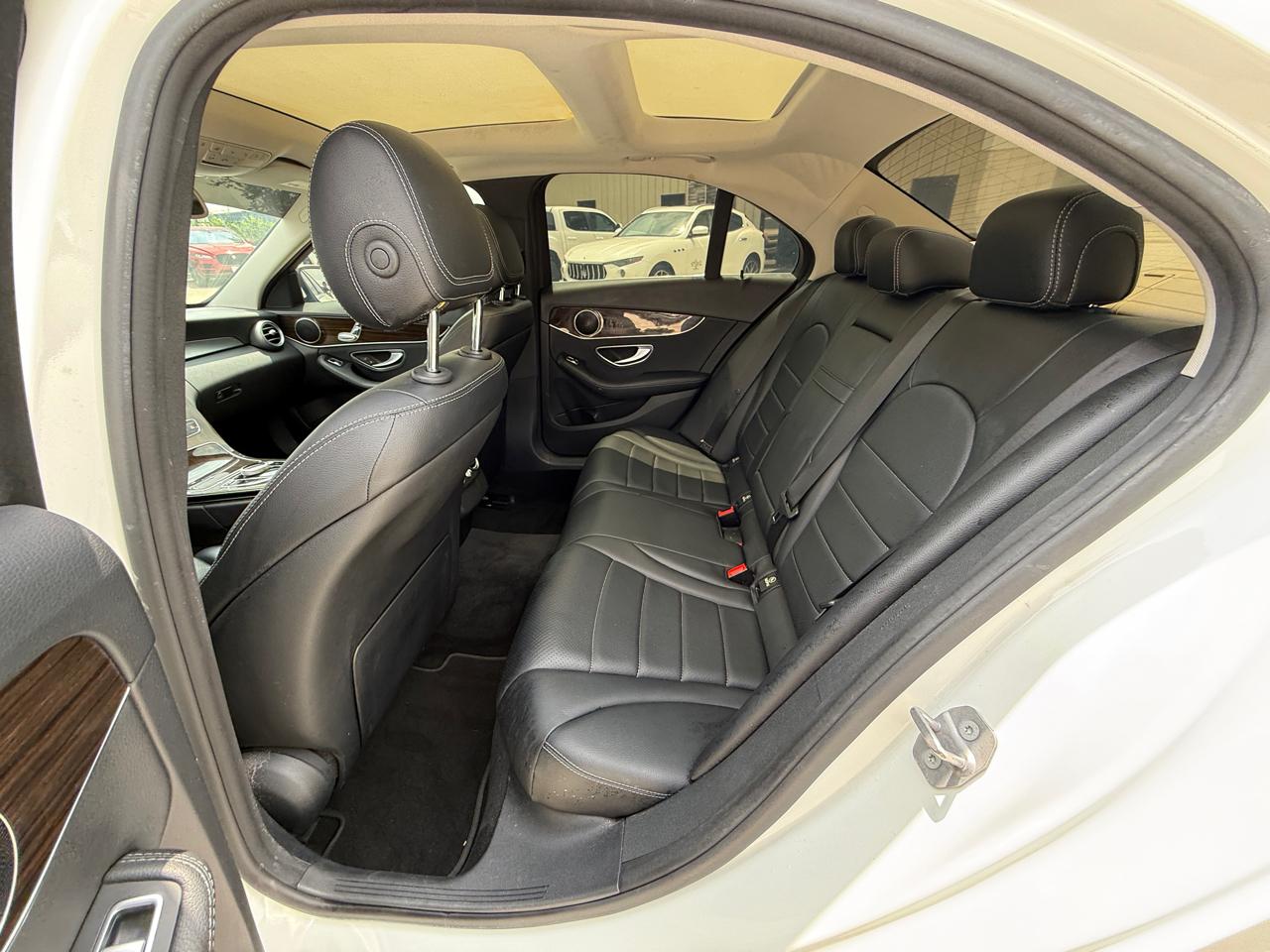 Photo 20 of 2017 Mercedes-Benz C-Class C300 Sedan for sale in Houston, TX
