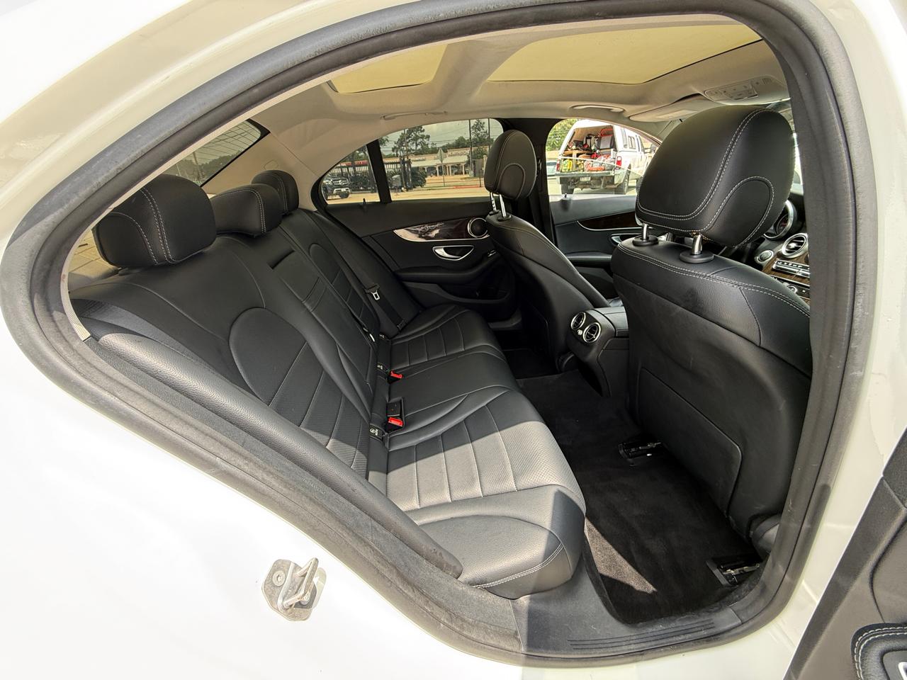 Photo 24 of 2017 Mercedes-Benz C-Class C300 Sedan for sale in Houston, TX