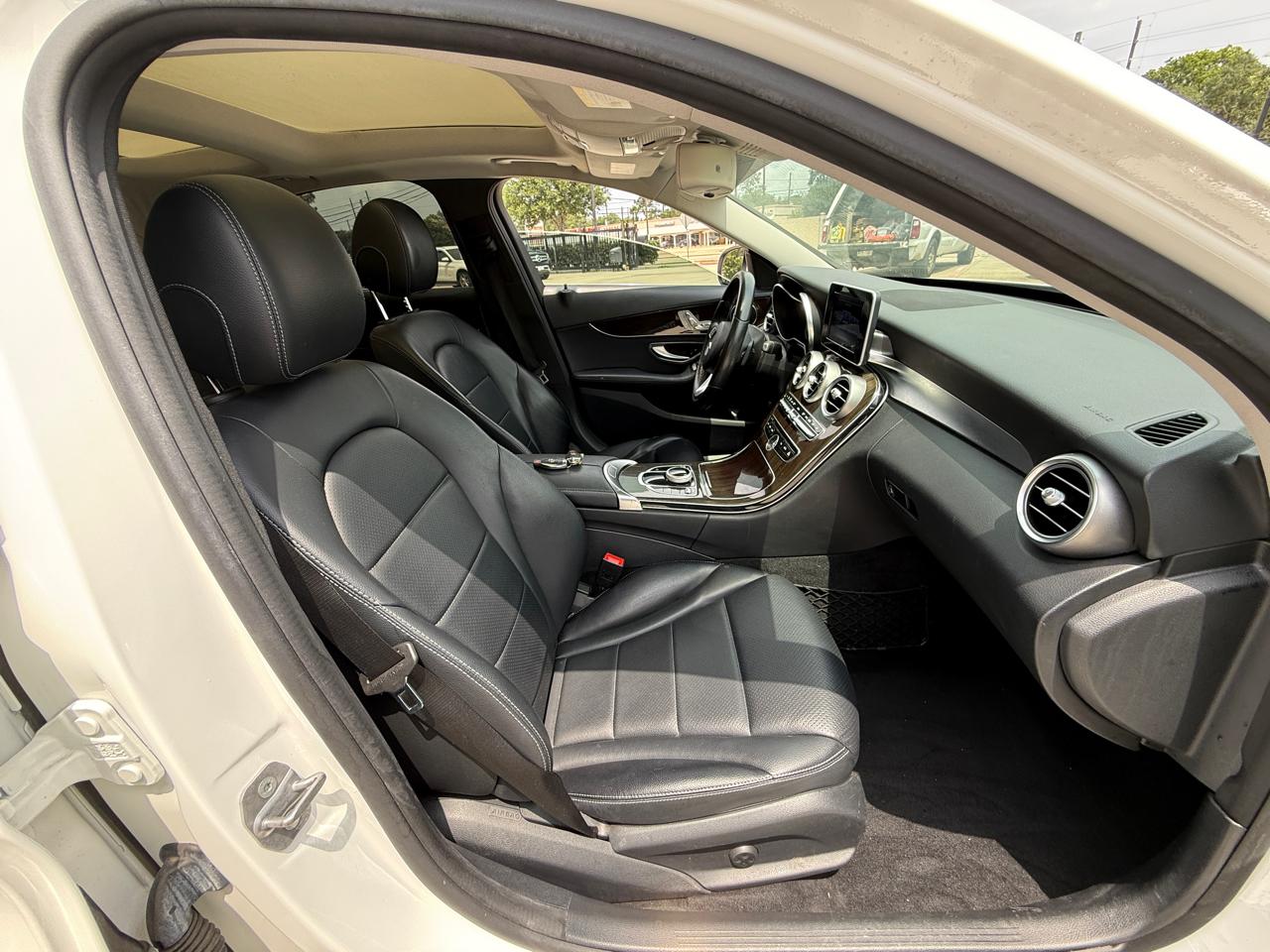Photo 28 of 2017 Mercedes-Benz C-Class C300 Sedan for sale in Houston, TX
