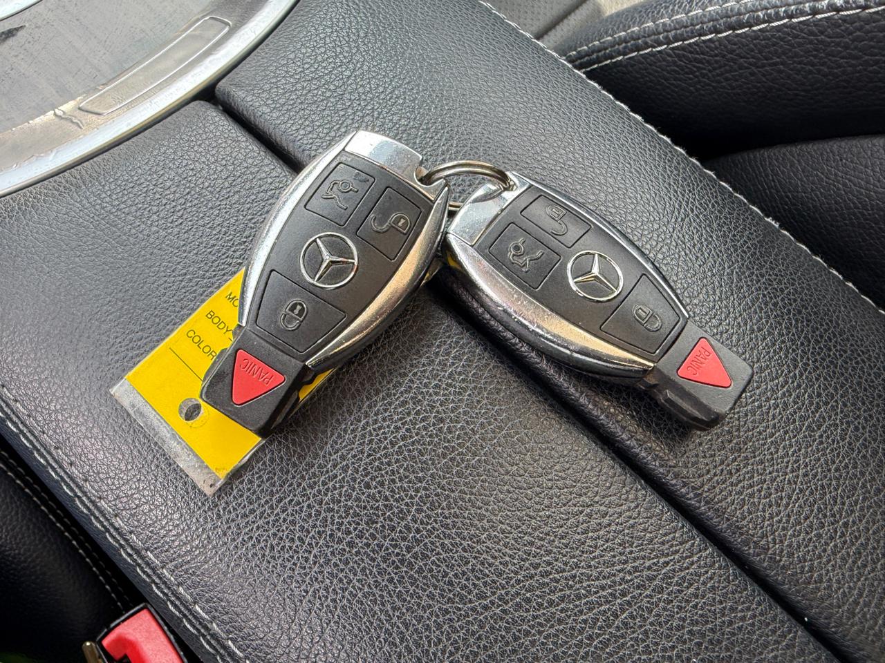 Photo 34 of 2017 Mercedes-Benz C-Class C300 Sedan for sale in Houston, TX