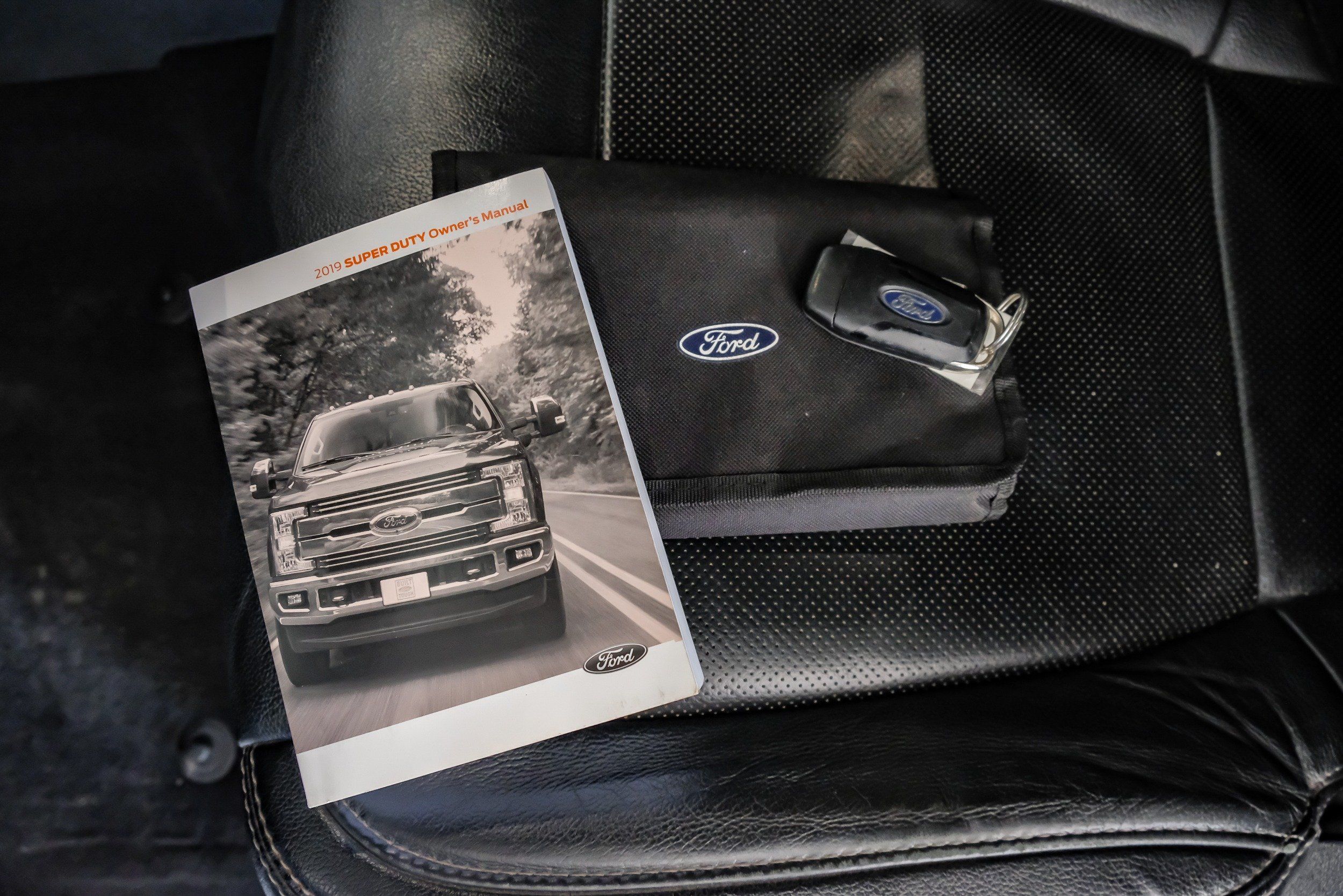 Photo 133 of 2019 Ford F-350 Super for sale in Katy, TX
