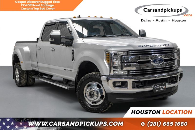 Photo 2 of 2019 Ford F-350 Super for sale in Katy, TX
