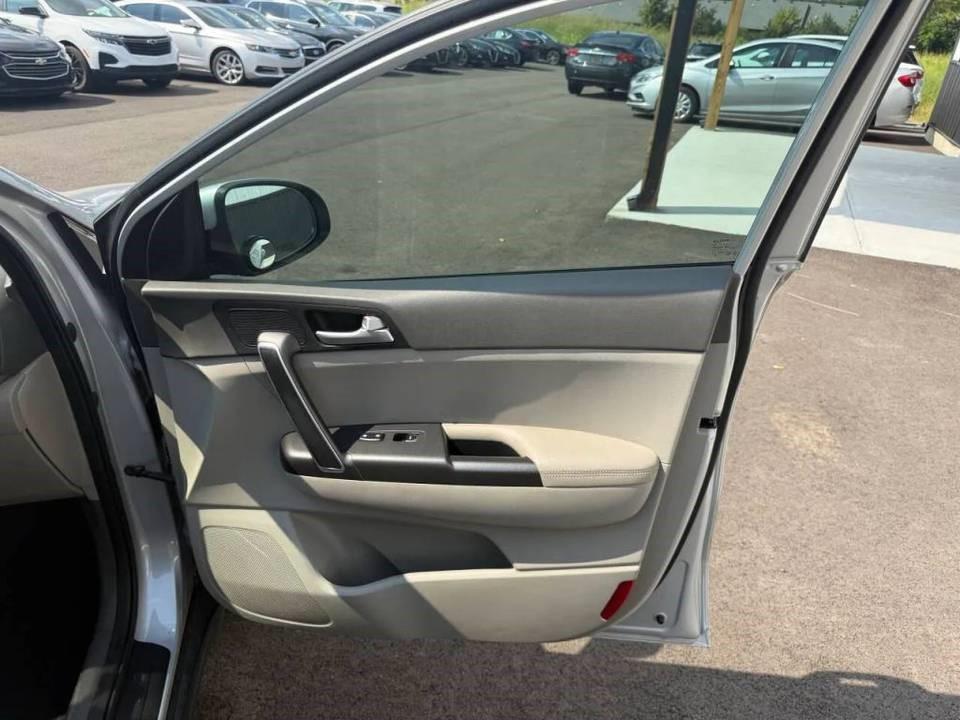 2017 Kia Sportage for sale in Houston, TX