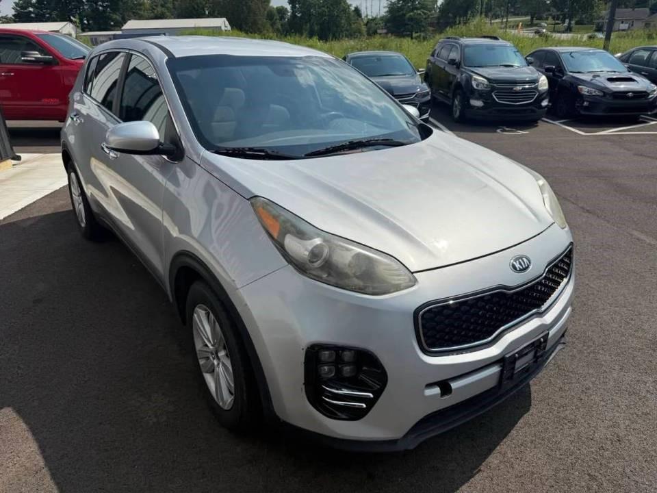 Photo 3 of 2017 Kia Sportage LX for sale in Houston, TX