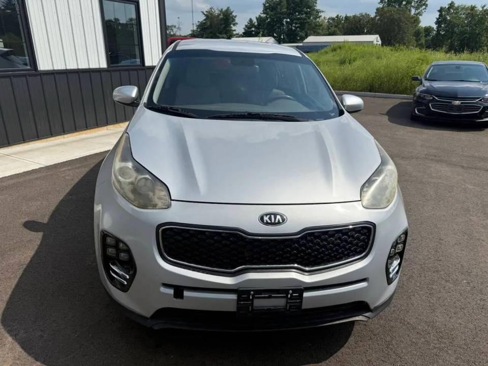 Photo 4 of 2017 Kia Sportage LX for sale in Houston, TX