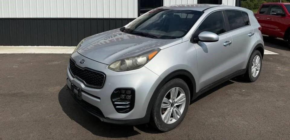 Photo 5 of 2017 Kia Sportage LX for sale in Houston, TX