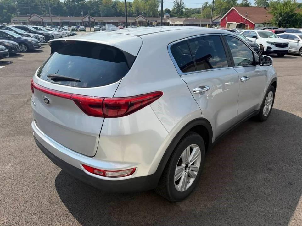 Photo 6 of 2017 Kia Sportage LX for sale in Houston, TX