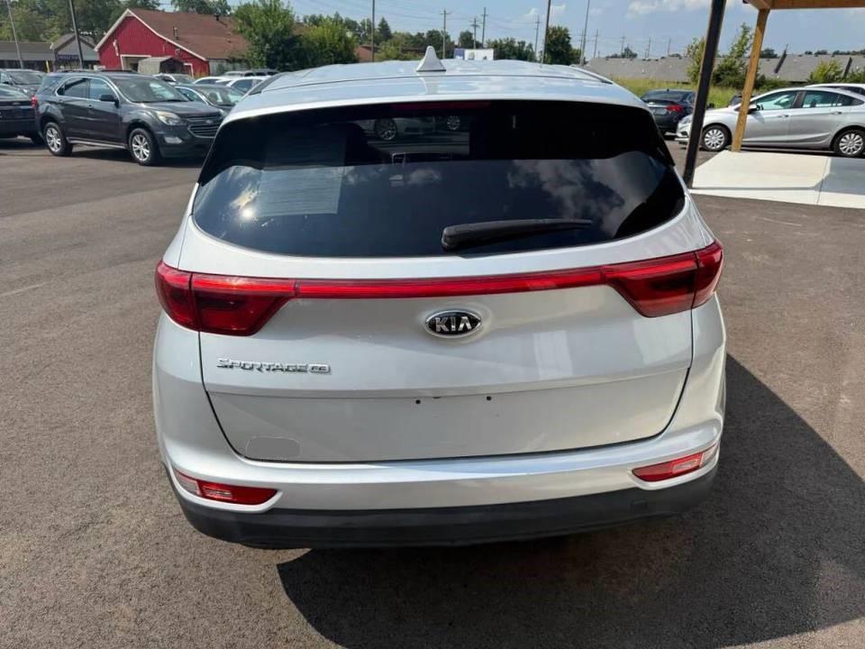 Photo 7 of 2017 Kia Sportage LX for sale in Houston, TX