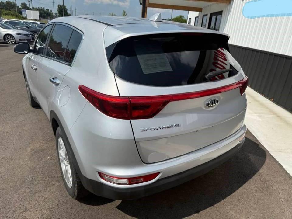 Photo 9 of 2017 Kia Sportage LX for sale in Houston, TX