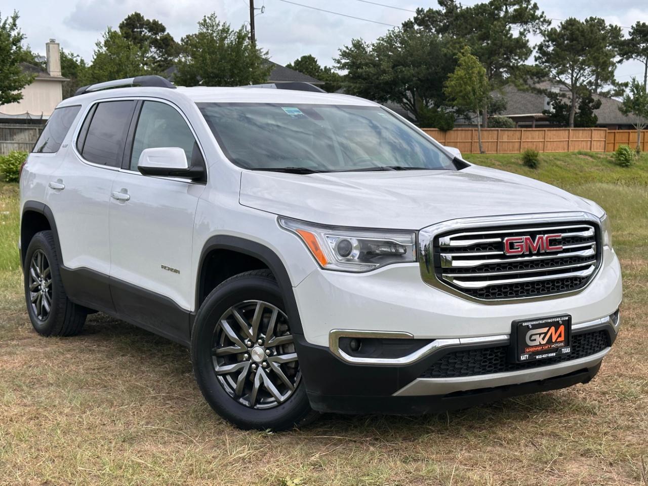 Photo 5 of 2017 GMC Acadia Slt-1 FWD for sale in Katy, TX