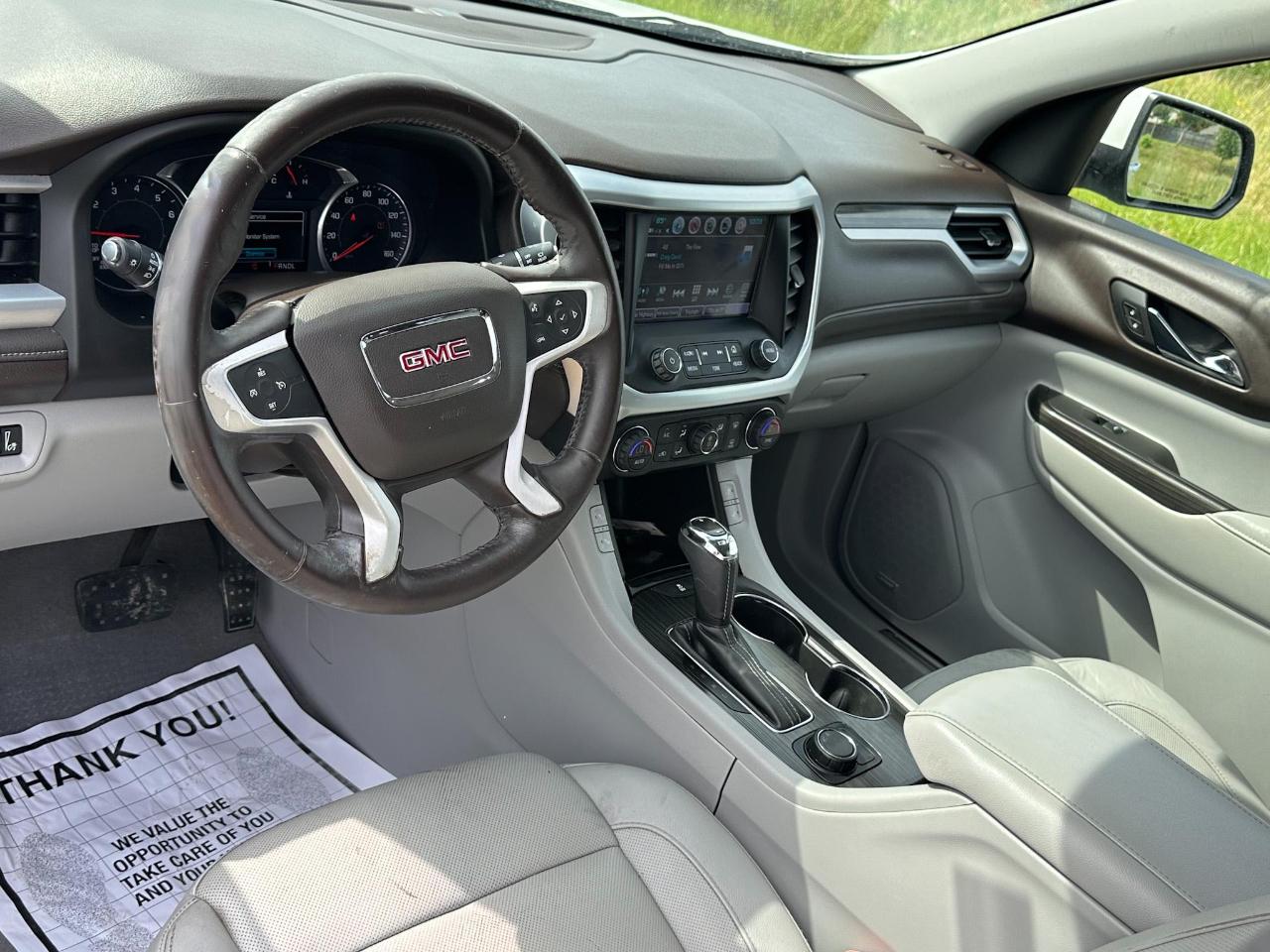 Photo 17 of 2017 GMC Acadia Slt-1 FWD for sale in Katy, TX
