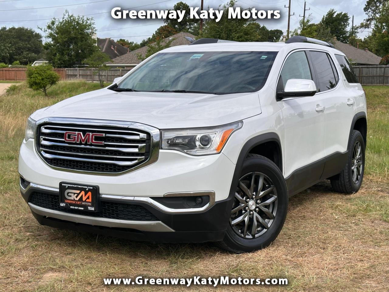 Photo 2 of 2017 GMC Acadia Slt-1 FWD for sale in Katy, TX