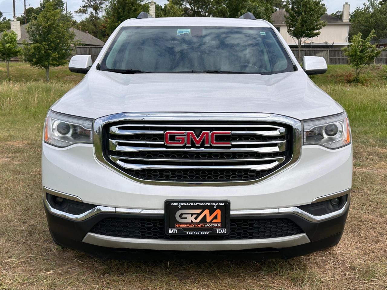 Photo 4 of 2017 GMC Acadia Slt-1 FWD for sale in Katy, TX