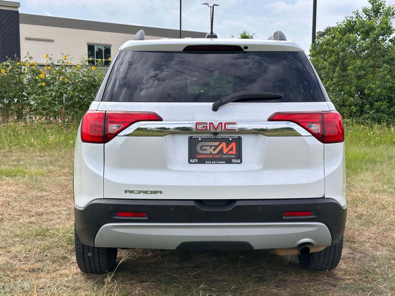 Photo 12 of 2017 GMC Acadia Slt-1 FWD for sale in Katy, TX