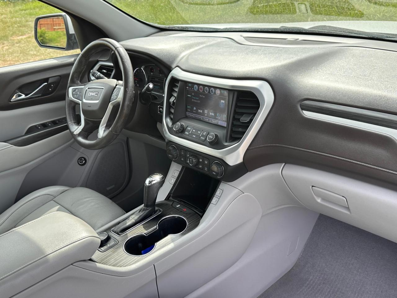 Photo 34 of 2017 GMC Acadia Slt-1 FWD for sale in Katy, TX