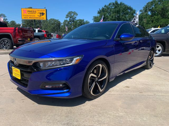 Photo 11 of 2020 Honda Accord Sport for sale in Cypress, TX
