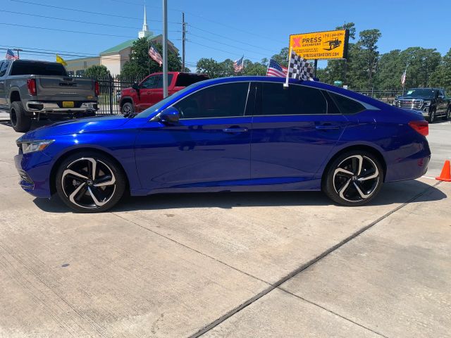 Photo 13 of 2020 Honda Accord Sport for sale in Cypress, TX