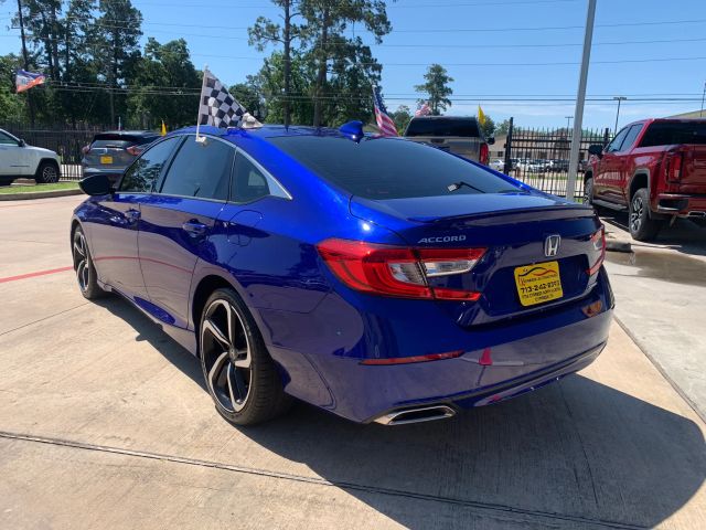 Photo 15 of 2020 Honda Accord Sport for sale in Cypress, TX