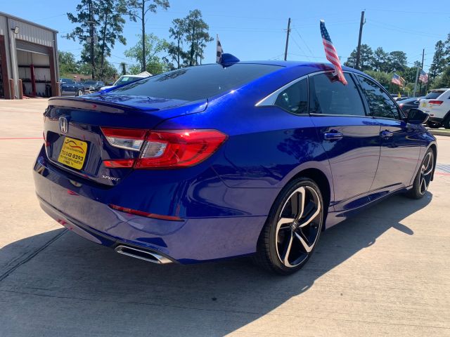 Photo 19 of 2020 Honda Accord Sport for sale in Cypress, TX