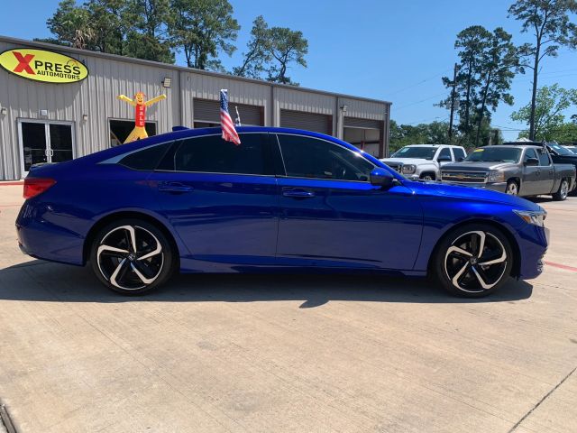 Photo 21 of 2020 Honda Accord Sport for sale in Cypress, TX