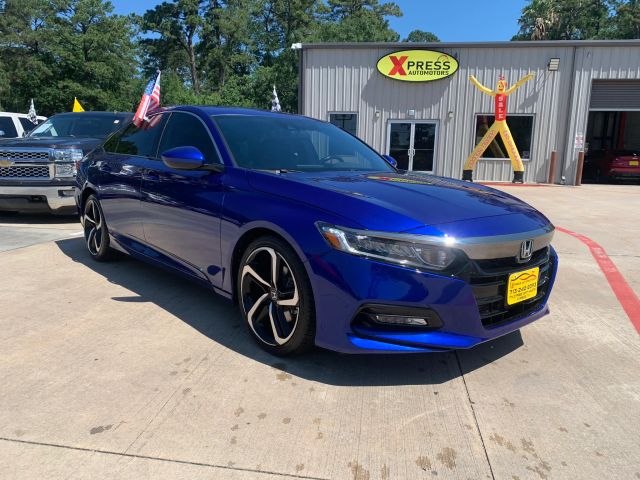Photo 23 of 2020 Honda Accord Sport for sale in Cypress, TX