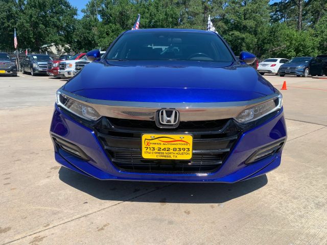 Photo 25 of 2020 Honda Accord Sport for sale in Cypress, TX