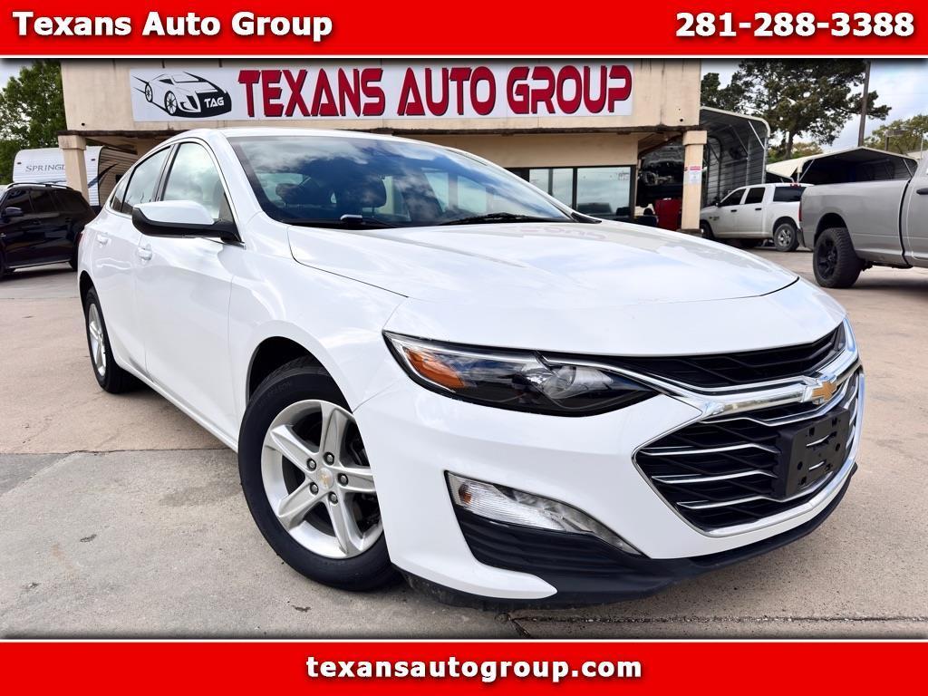 2024 Chevrolet Malibu