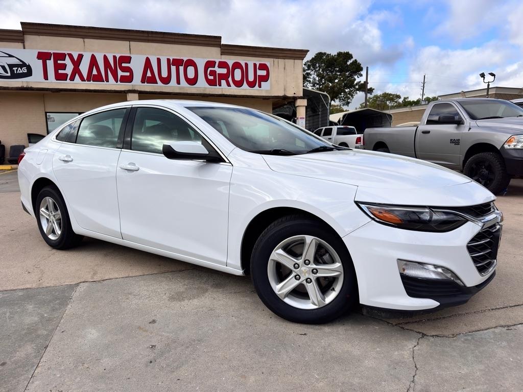 Photo 3 of 2024 Chevrolet Malibu Notchback for sale in Spring, TX
