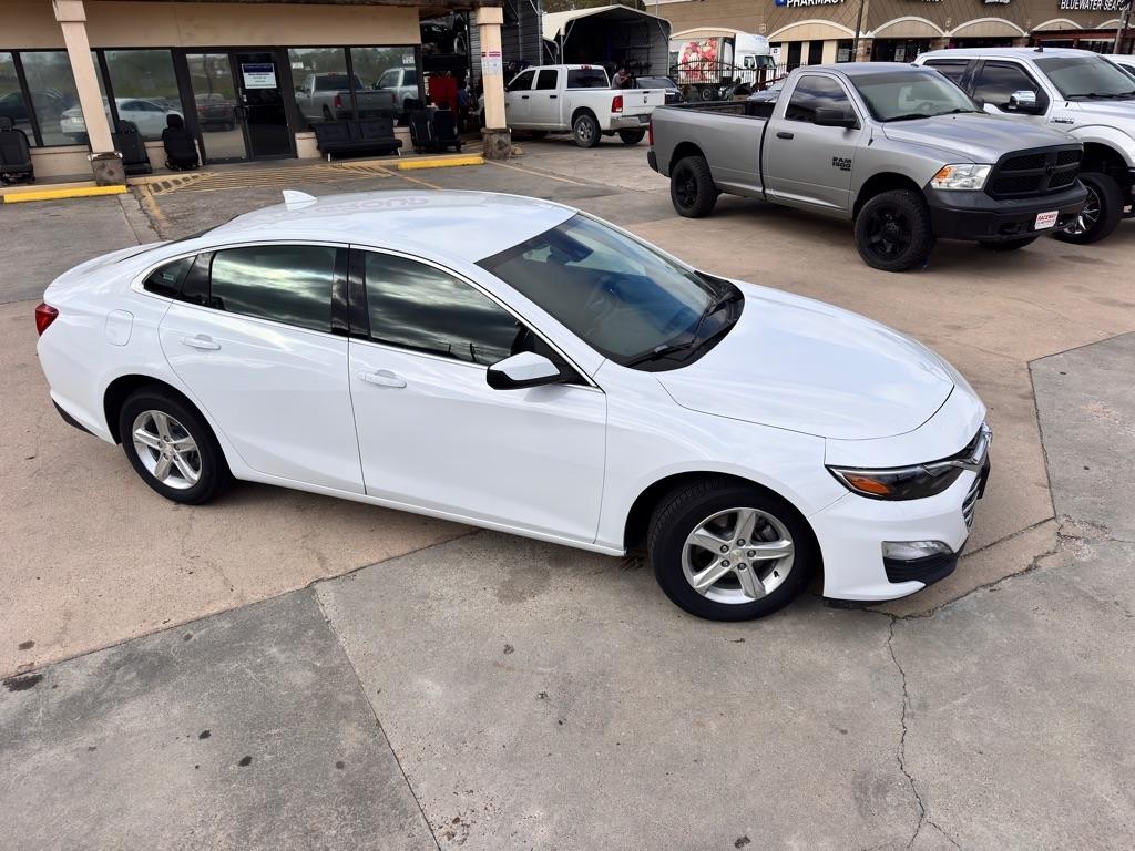 Photo 4 of 2024 Chevrolet Malibu Notchback for sale in Spring, TX