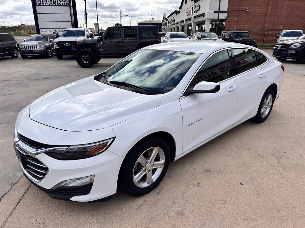 Photo 8 of 2024 Chevrolet Malibu Notchback for sale in Spring, TX