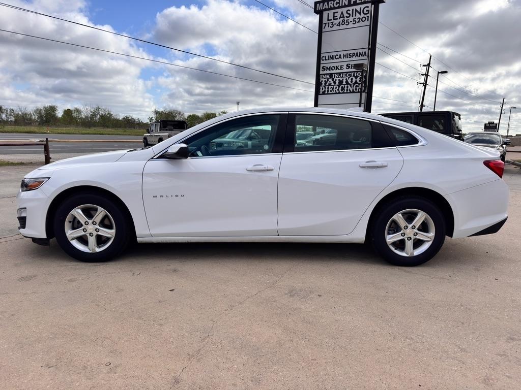 Photo 9 of 2024 Chevrolet Malibu Notchback for sale in Spring, TX