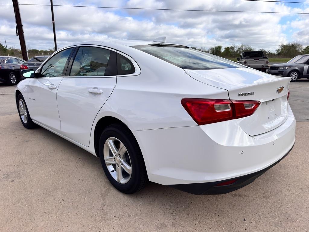 Photo 10 of 2024 Chevrolet Malibu Notchback for sale in Spring, TX