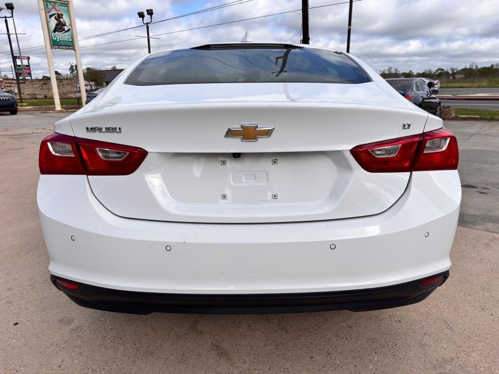 Photo 11 of 2024 Chevrolet Malibu Notchback for sale in Spring, TX