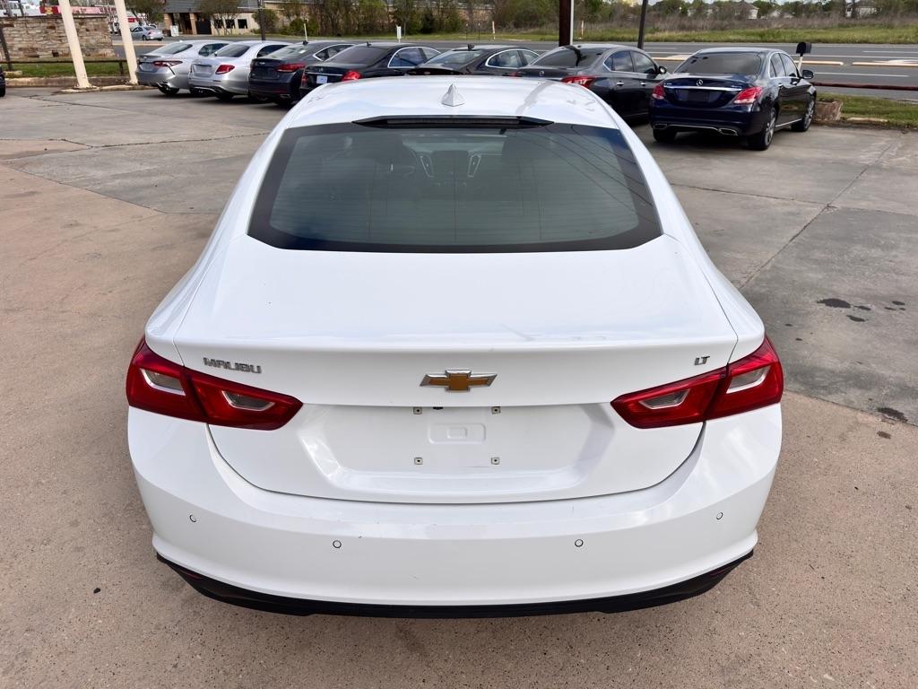 Photo 12 of 2024 Chevrolet Malibu Notchback for sale in Spring, TX