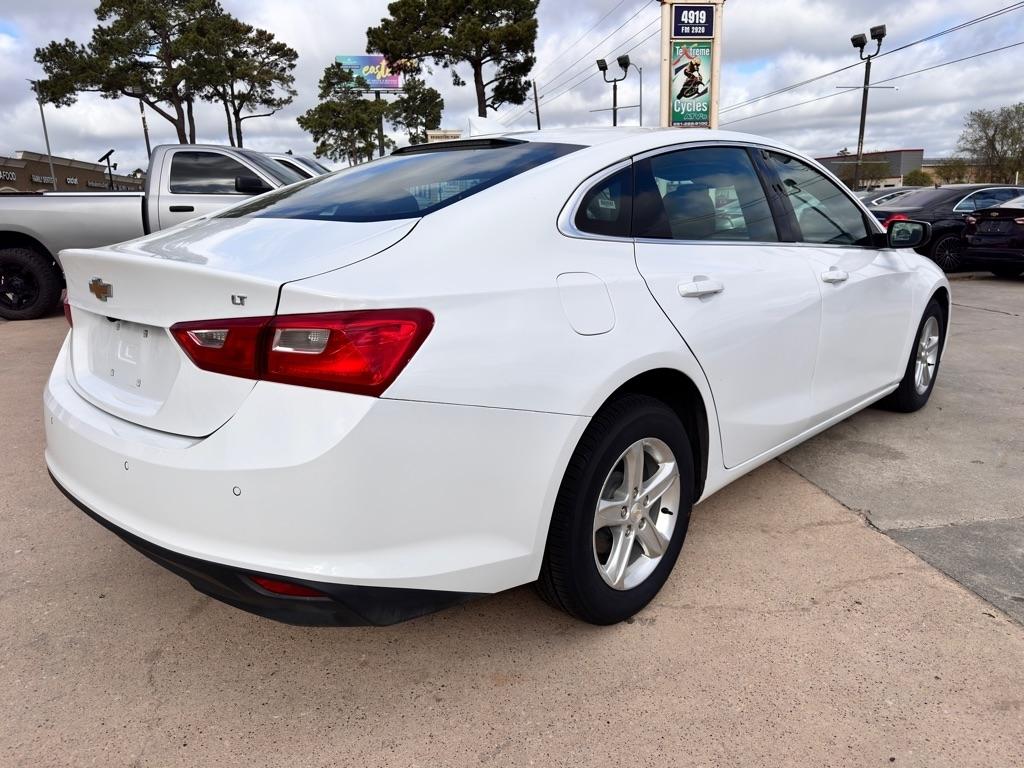 Photo 13 of 2024 Chevrolet Malibu Notchback for sale in Spring, TX
