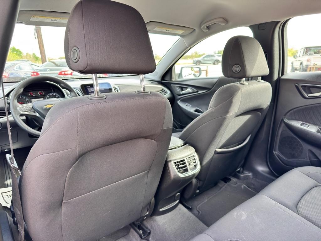 Photo 17 of 2024 Chevrolet Malibu Notchback for sale in Spring, TX