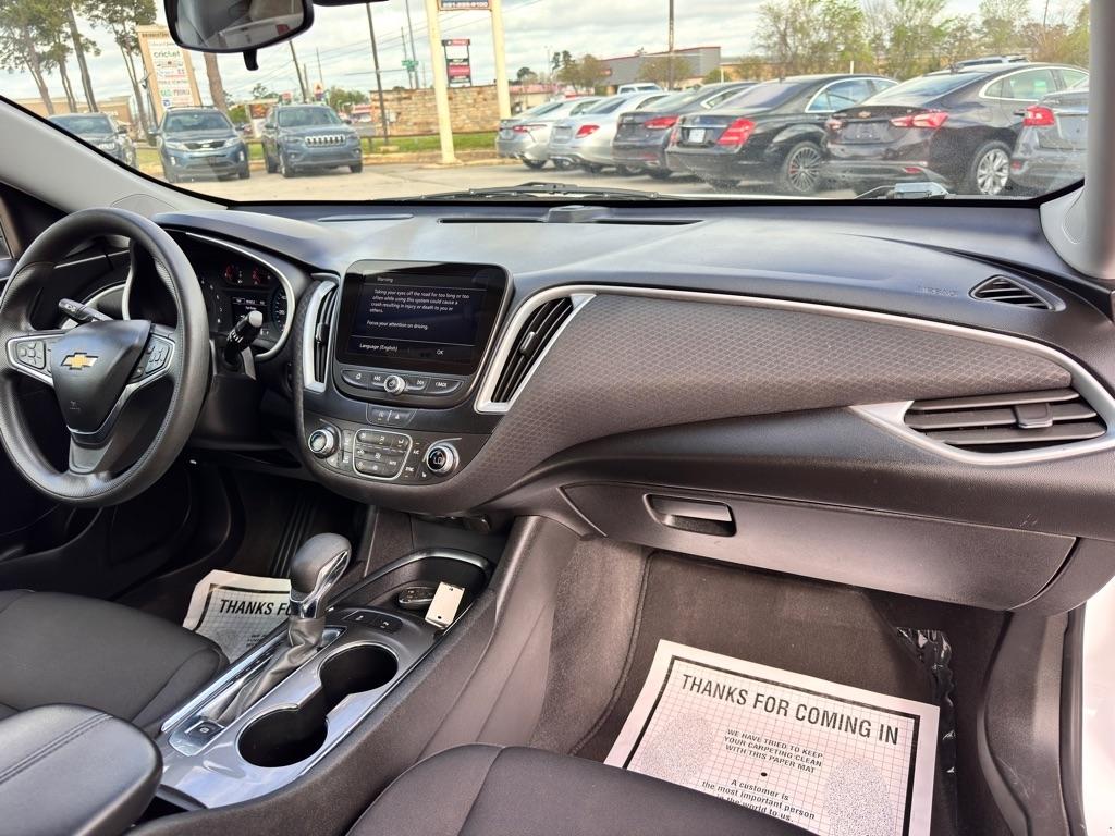 Photo 23 of 2024 Chevrolet Malibu Notchback for sale in Spring, TX