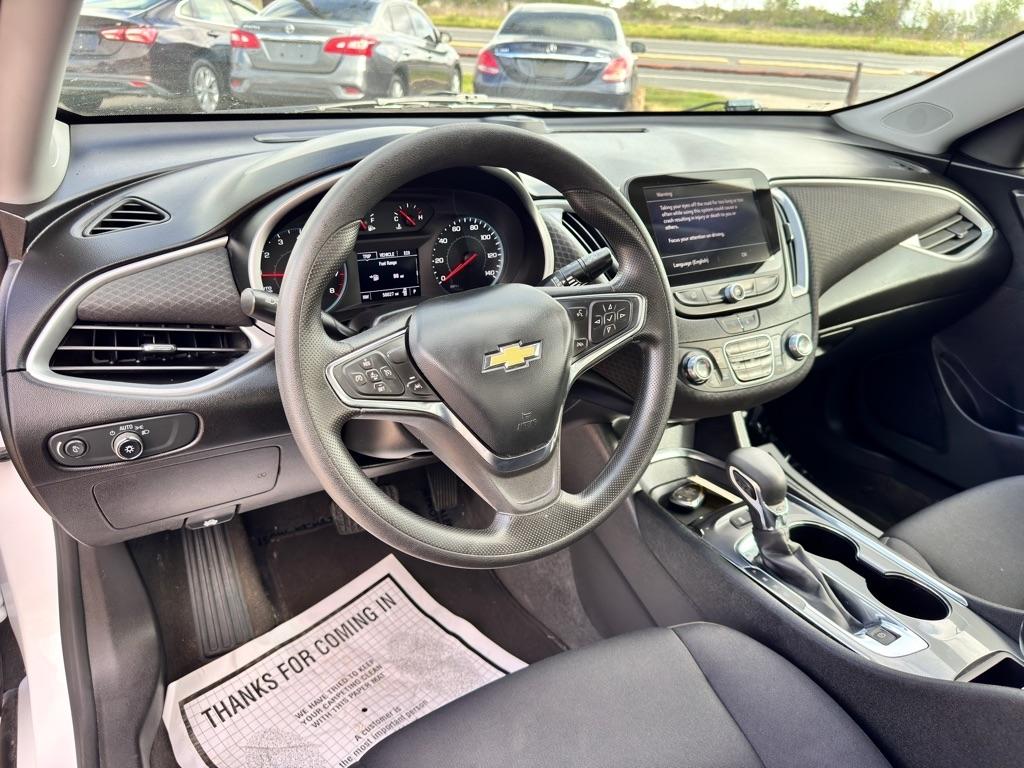 Photo 26 of 2024 Chevrolet Malibu Notchback for sale in Spring, TX