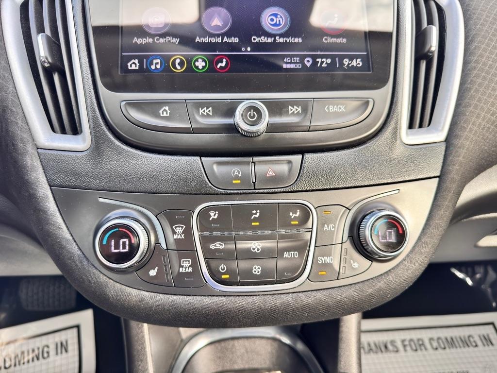 Photo 31 of 2024 Chevrolet Malibu Notchback for sale in Spring, TX
