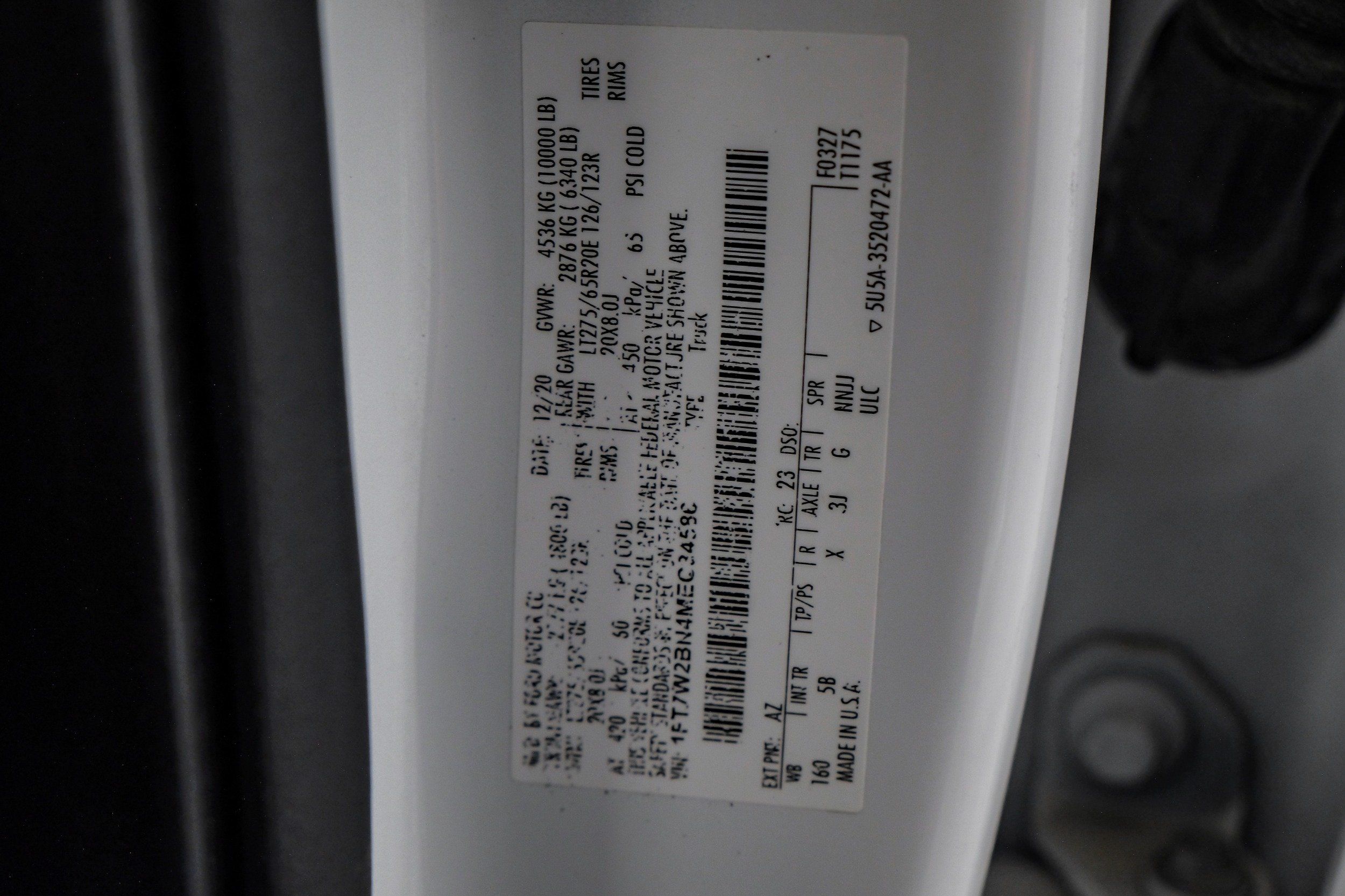 Photo 99 of 2021 Ford F-250 F-series for sale in Katy, TX