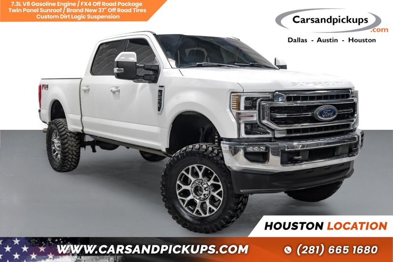 Photo 2 of 2021 Ford F-250 F-series for sale in Katy, TX