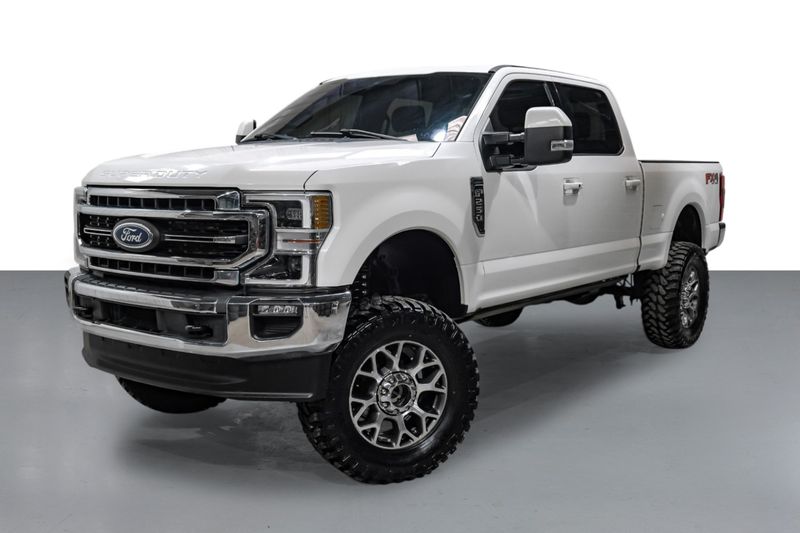 Photo 8 of 2021 Ford F-250 F-series for sale in Katy, TX