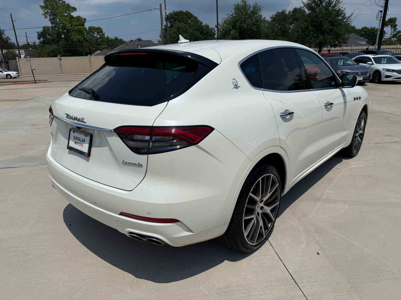 Photo 6 of 2021 Maserati Levante Base for sale in Houston, TX