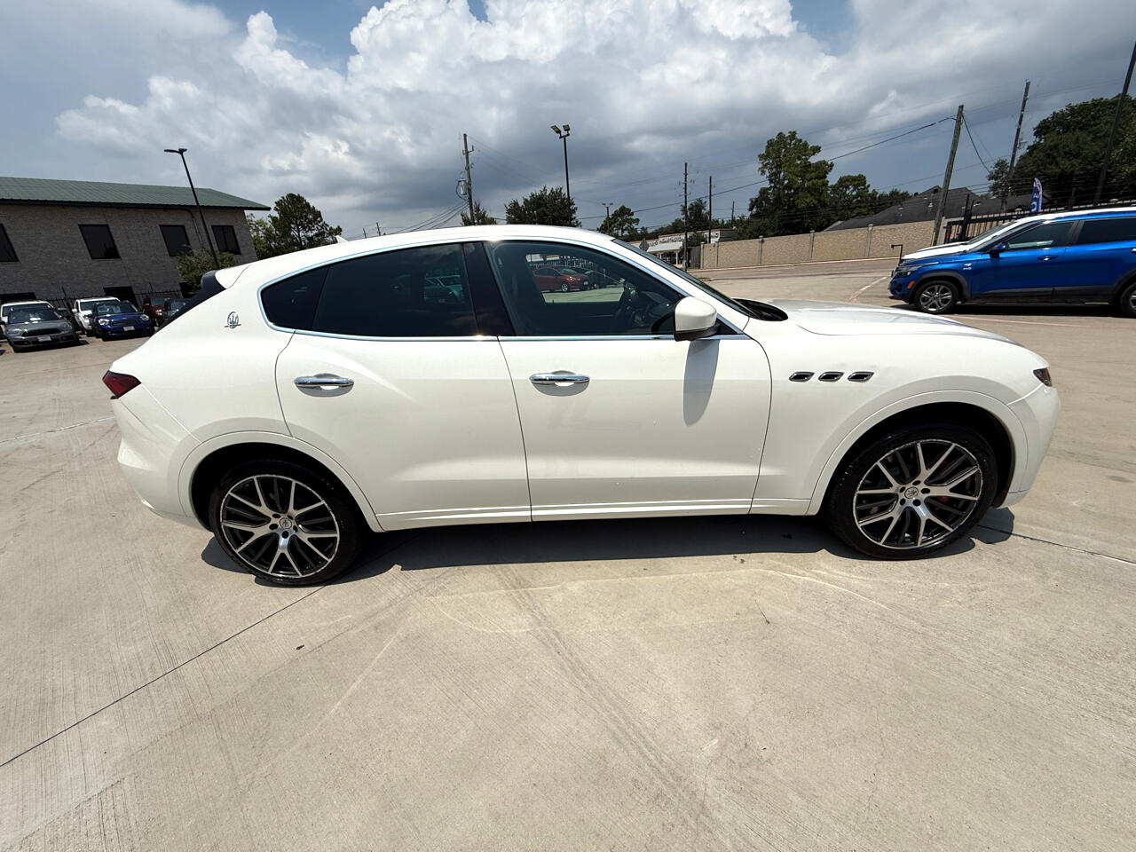 Photo 7 of 2021 Maserati Levante Base for sale in Houston, TX