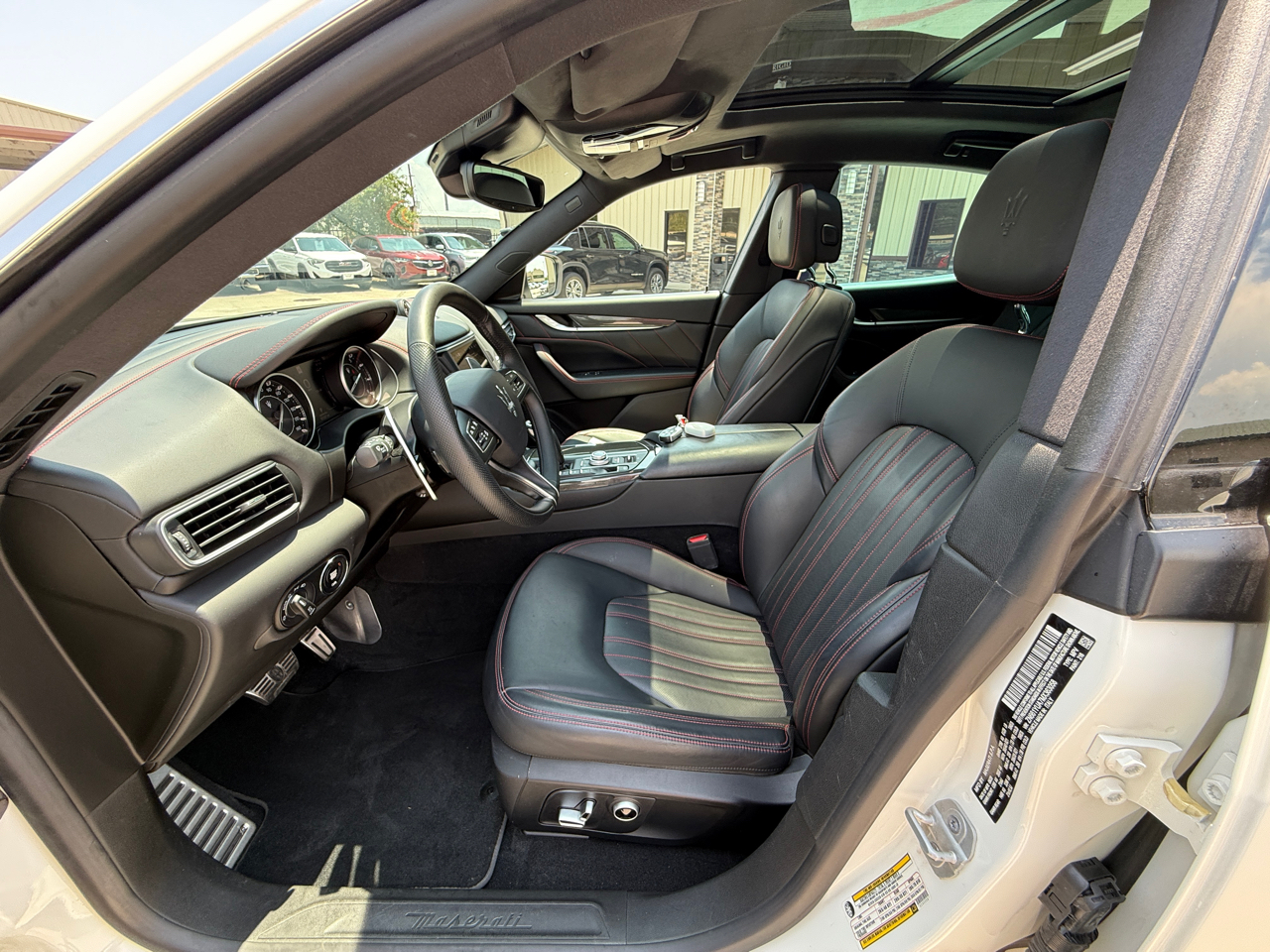 Photo 8 of 2021 Maserati Levante Base for sale in Houston, TX