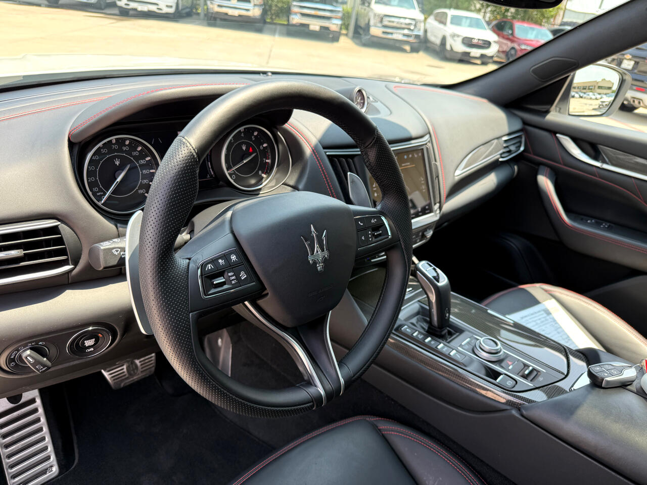 Photo 9 of 2021 Maserati Levante Base for sale in Houston, TX