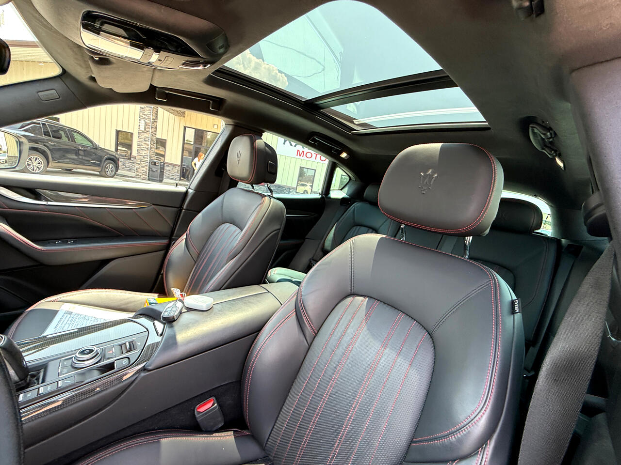 Photo 10 of 2021 Maserati Levante Base for sale in Houston, TX