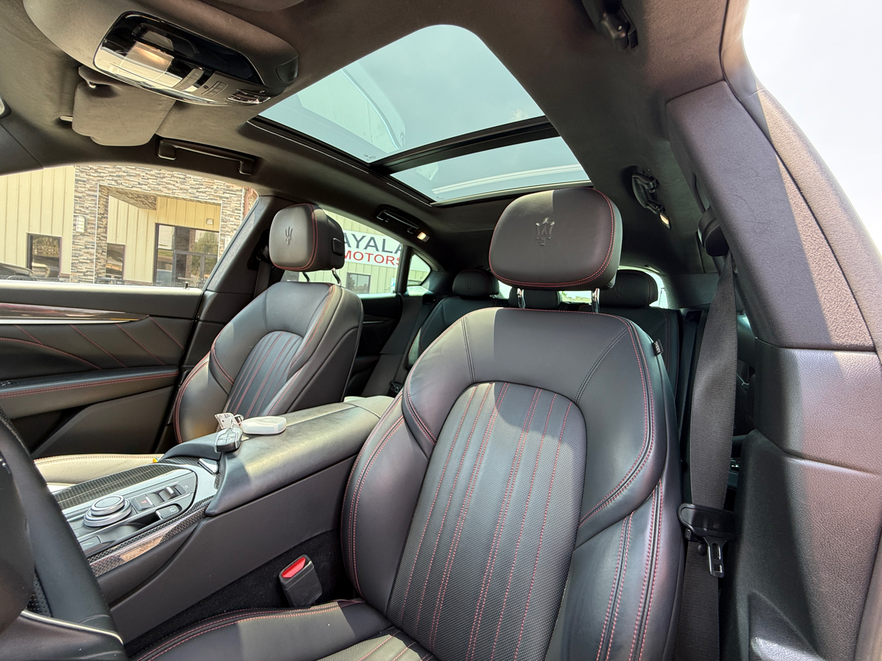 Photo 11 of 2021 Maserati Levante Base for sale in Houston, TX