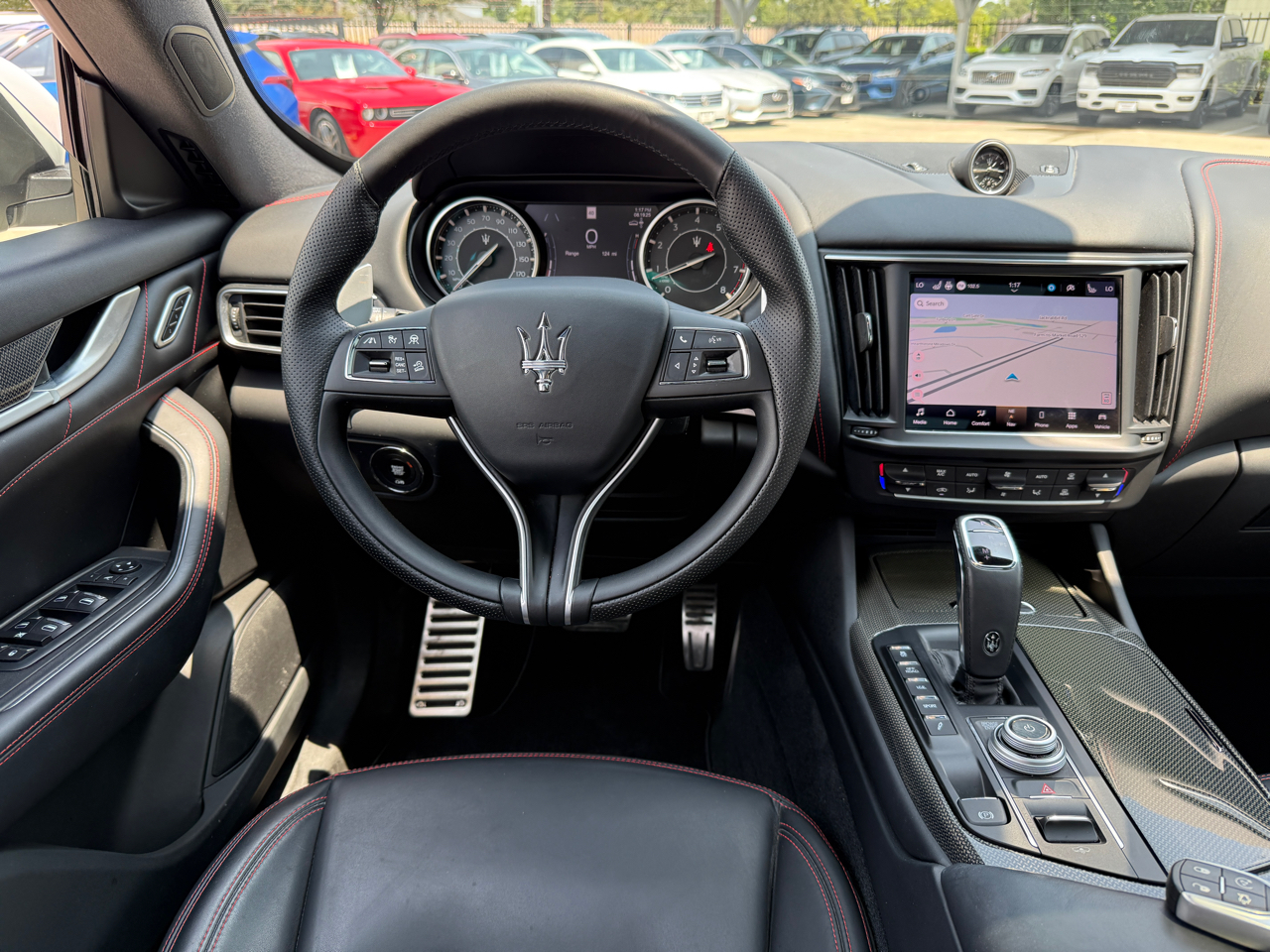 Photo 12 of 2021 Maserati Levante Base for sale in Houston, TX