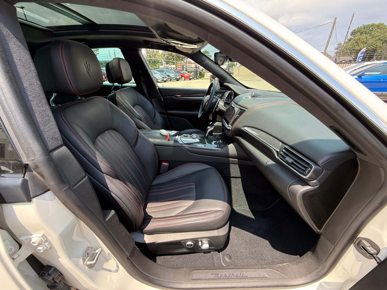 Photo 14 of 2021 Maserati Levante Base for sale in Houston, TX